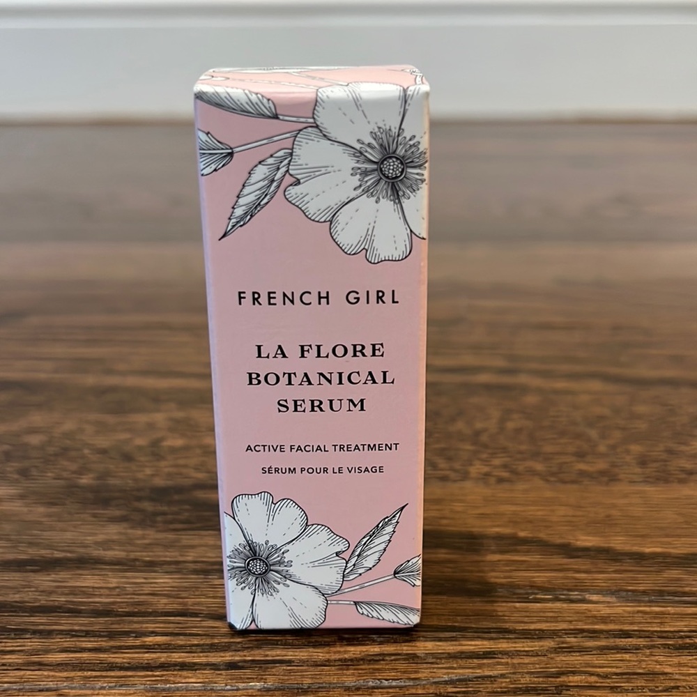 French Girl La Flore Botanical Serum